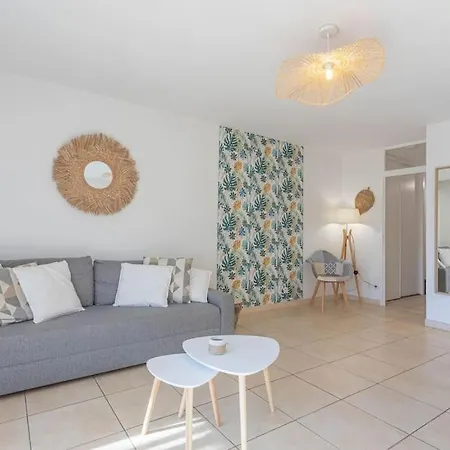 Dans Les Golfs Appt 47m2 Piscine Appartement *