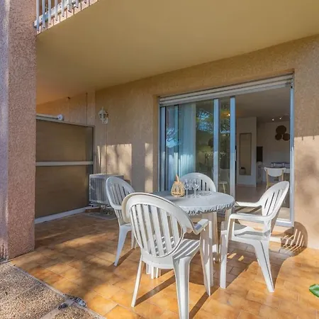 Dans Les Golfs Appt 47m2 Piscine * Saint-Raphaël